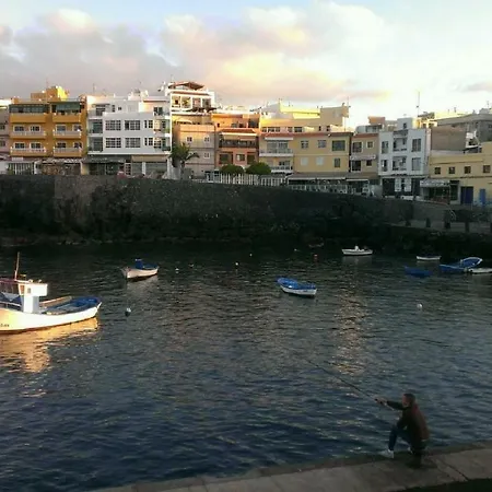Agua Dulce De Tenerife Appartamento *